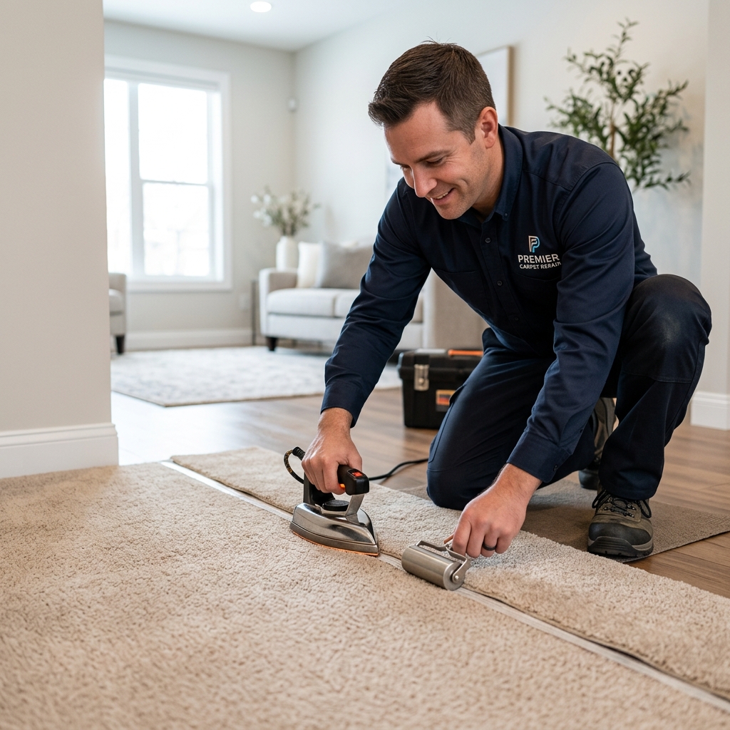 Professional Carpet Repair Burpengary East