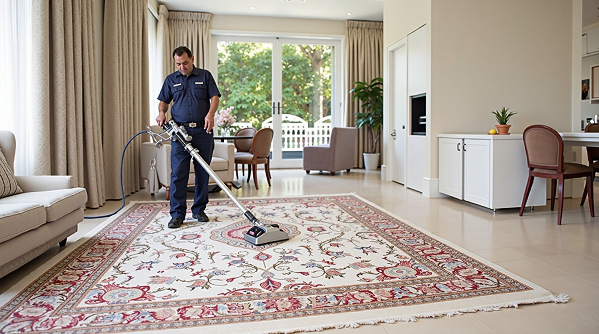 Professional Rug Cleaning Burpengary East